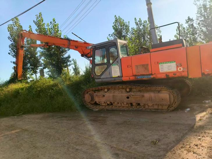 Buy Hitachi ZX450 Used Excavator / 1