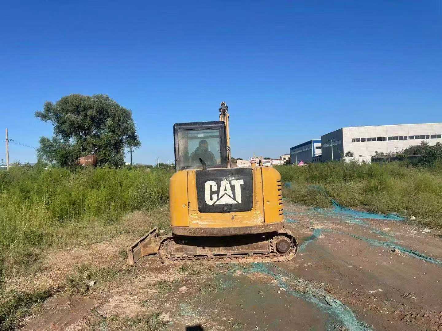 Buy Caterpillar 306D Used Excavator / 2 Buy Caterpillar 306D Used Excavator / 2
