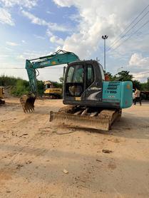 Buy Kobelco SK75-8 Used Excavator / 4 Buy Kobelco SK75-8 Used Excavator / 4