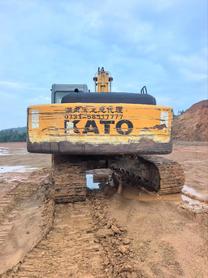 Buy Kato HD820R Used Excavator / 3 Buy Kato HD820R Used Excavator / 3