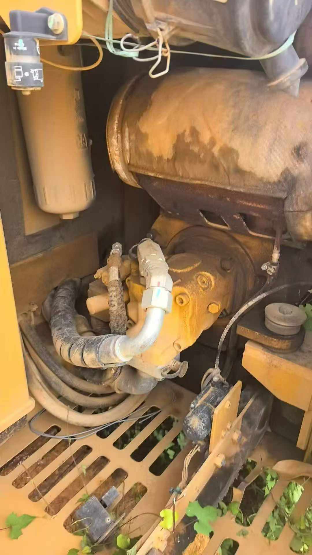 Buy Caterpillar 305.5 Used Excavator / 5