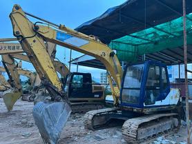 Buy Kobelco SK100-3 Used Excavator / 4 Buy Kobelco SK100-3 Used Excavator / 4