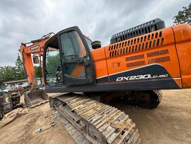Buy Doosan DH215-7 Used Excavator / 8 Buy Doosan DH215-7 Used Excavator / 8