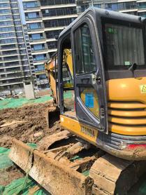 Buy XCMG XE60 Used Excavator / 3 Buy XCMG XE60 Used Excavator / 3