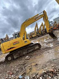 Buy Sumitomo SH120-3 Used Excavator / 2 Buy Sumitomo SH120-3 Used Excavator / 2