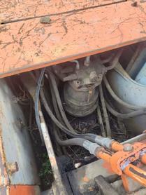 Buy Hitachi EX200-5 Used Excavator / 2 Buy Hitachi EX200-5 Used Excavator / 2