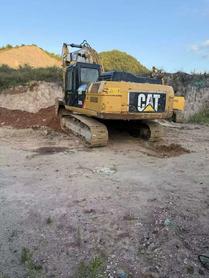 Buy Caterpillar 326DL Used Excavator / 3 Buy Caterpillar 326DL Used Excavator / 3