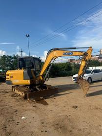 Buy XCMG XE55D Used Excavator / 2 Buy XCMG XE55D Used Excavator / 2