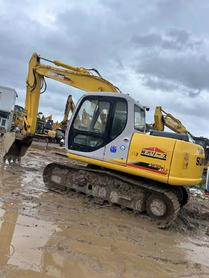 Buy Sumitomo SH120-3 Used Excavator / 3 Buy Sumitomo SH120-3 Used Excavator / 3