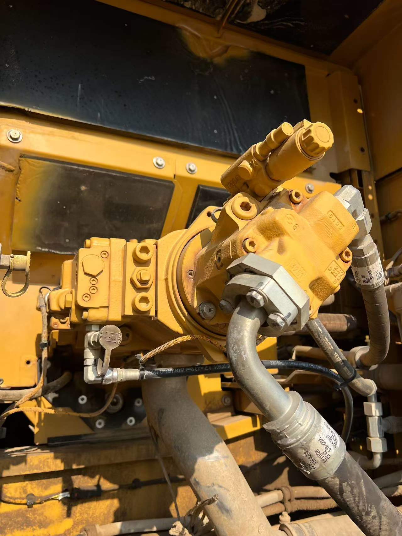 Buy Caterpillar 336E Used Excavator / 3
