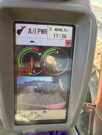Buy Hitachi EX360-5 Used Excavator / 4 Buy Hitachi EX360-5 Used Excavator / 4