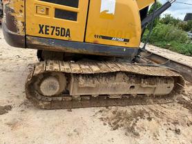 Buy XCMG XE75C Used Excavator / 7 Buy XCMG XE75C Used Excavator / 7