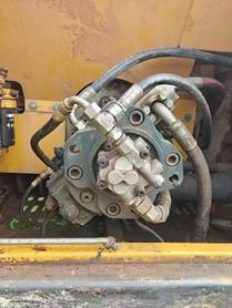 Buy JohnDeere E210 Used Excavator / 4 Buy JohnDeere E210 Used Excavator / 4