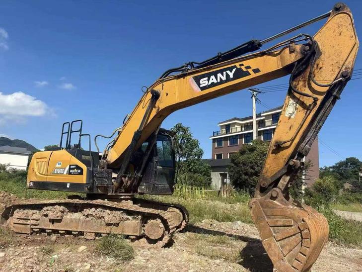 Buy Sany Used Excavator / 1