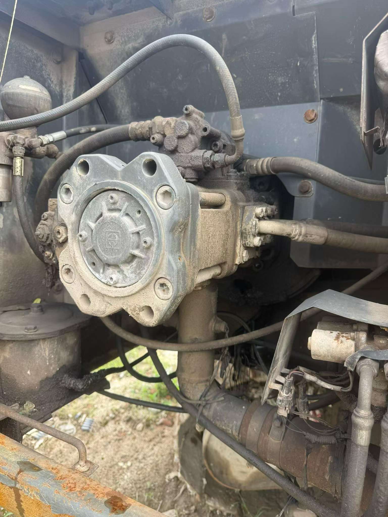 Buy Sumitomo SH200 Used Excavator / 6