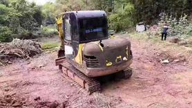 Buy Hyundai HX60 Used Excavator / 3 Buy Hyundai HX60 Used Excavator / 3