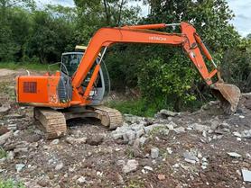 Buy Hitachi EX70 Used Excavator / 7 Buy Hitachi EX70 Used Excavator / 7