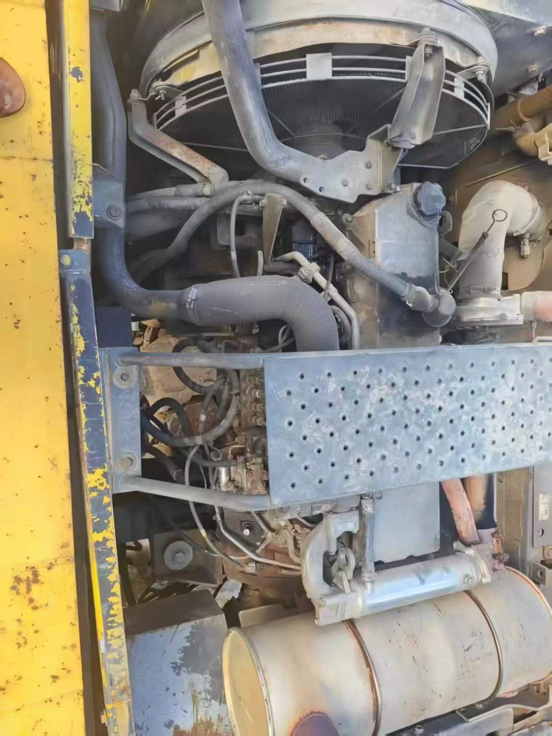 Buy Sumitomo SH360-5 Used Excavator / 3