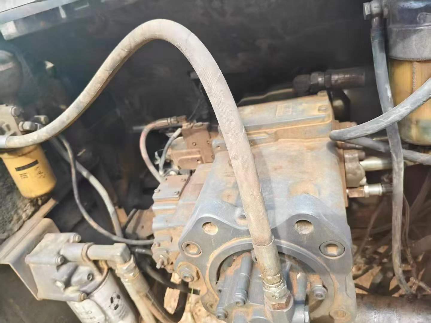 Buy Sumitomo SH360-5 Used Excavator / 2