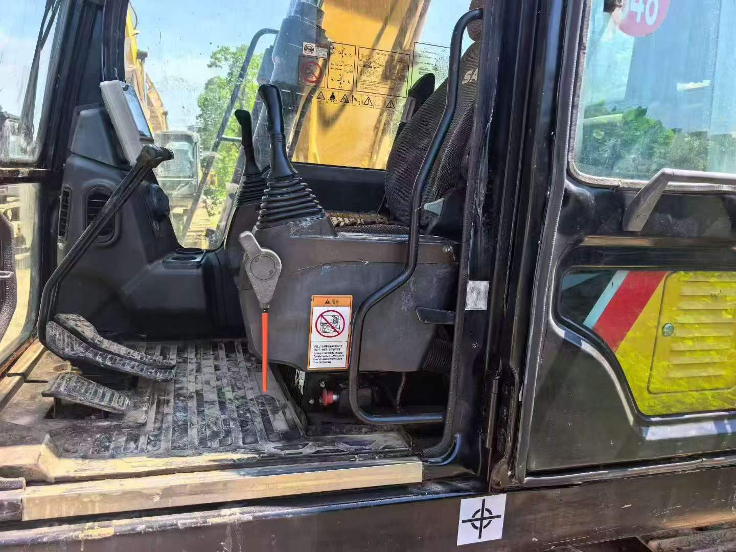 Buy Sany Used Excavator / 9