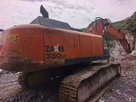 Buy Hitachi EX350H-5 Used Excavator / 4 Buy Hitachi EX350H-5 Used Excavator / 4