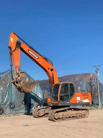 Buy Doosan DX215-9C Used Excavator / 2 Buy Doosan DX215-9C Used Excavator / 2