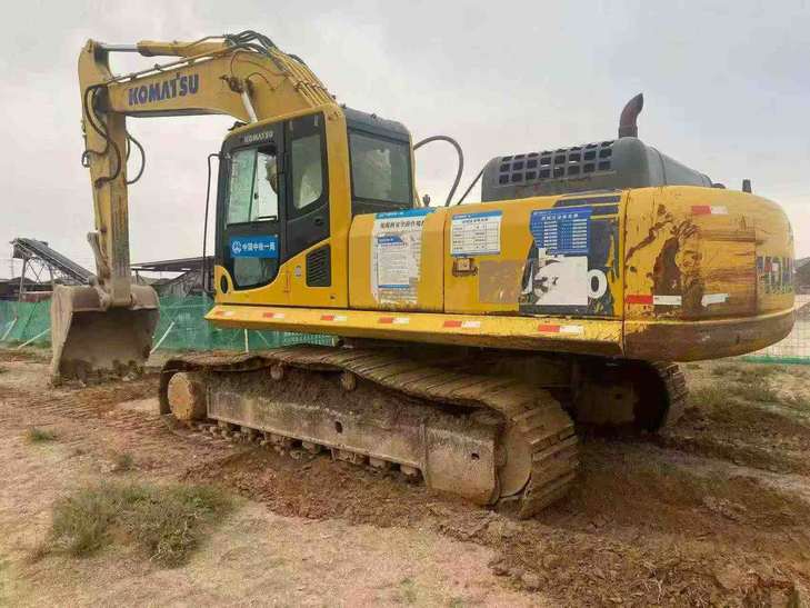Buy Komatsu PC360-7 Used Excavator / 1