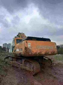 Buy Doosan DX500-SS Used Excavator / 3 Buy Doosan DX500-SS Used Excavator / 3