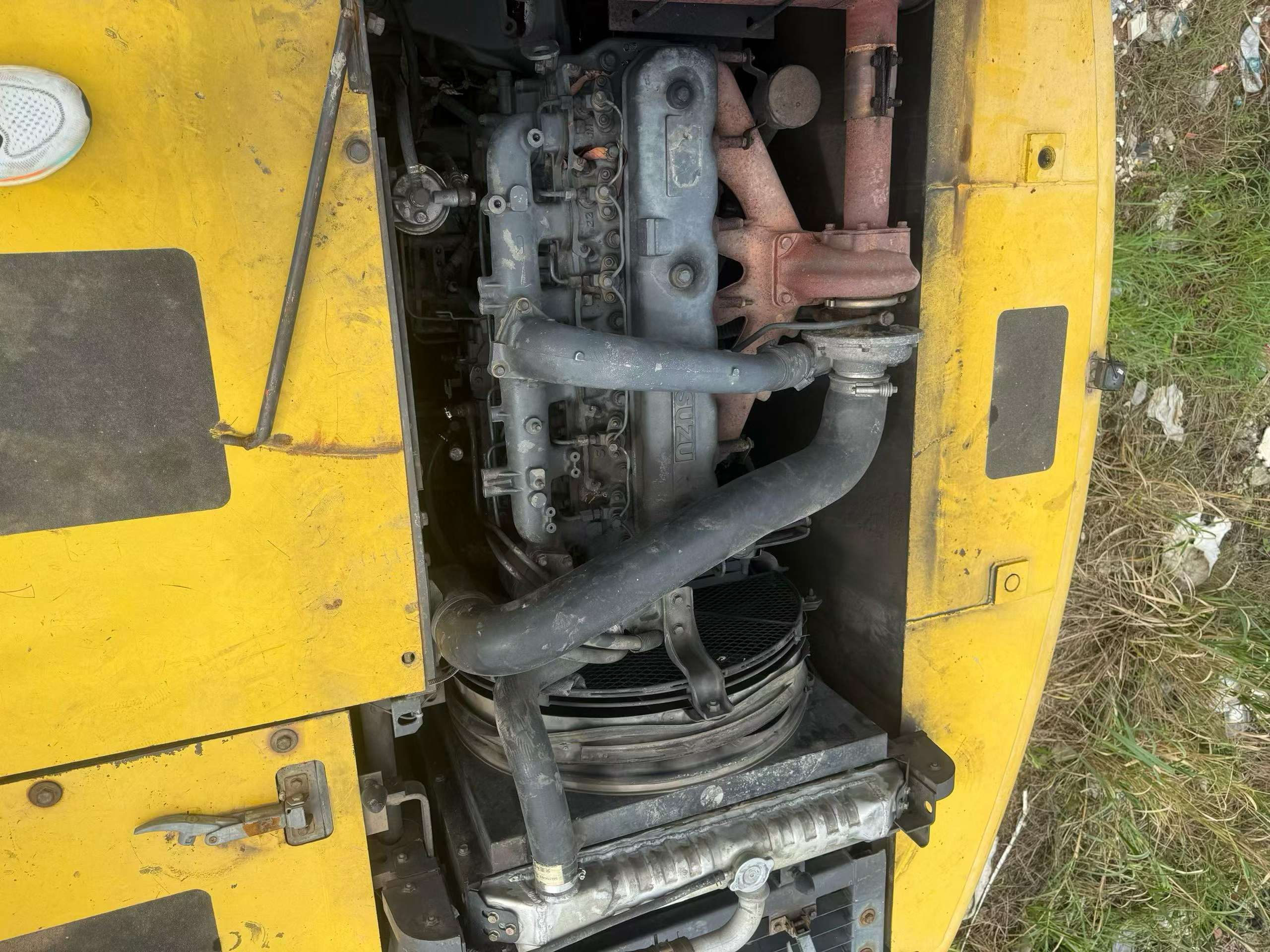 Buy Sumitomo SH200 Used Excavator / 4