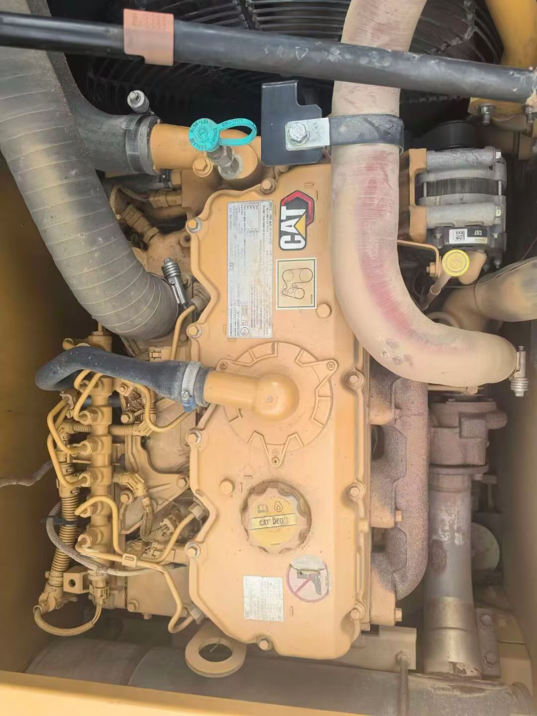 Buy Caterpillar 313D Used Excavator / 8