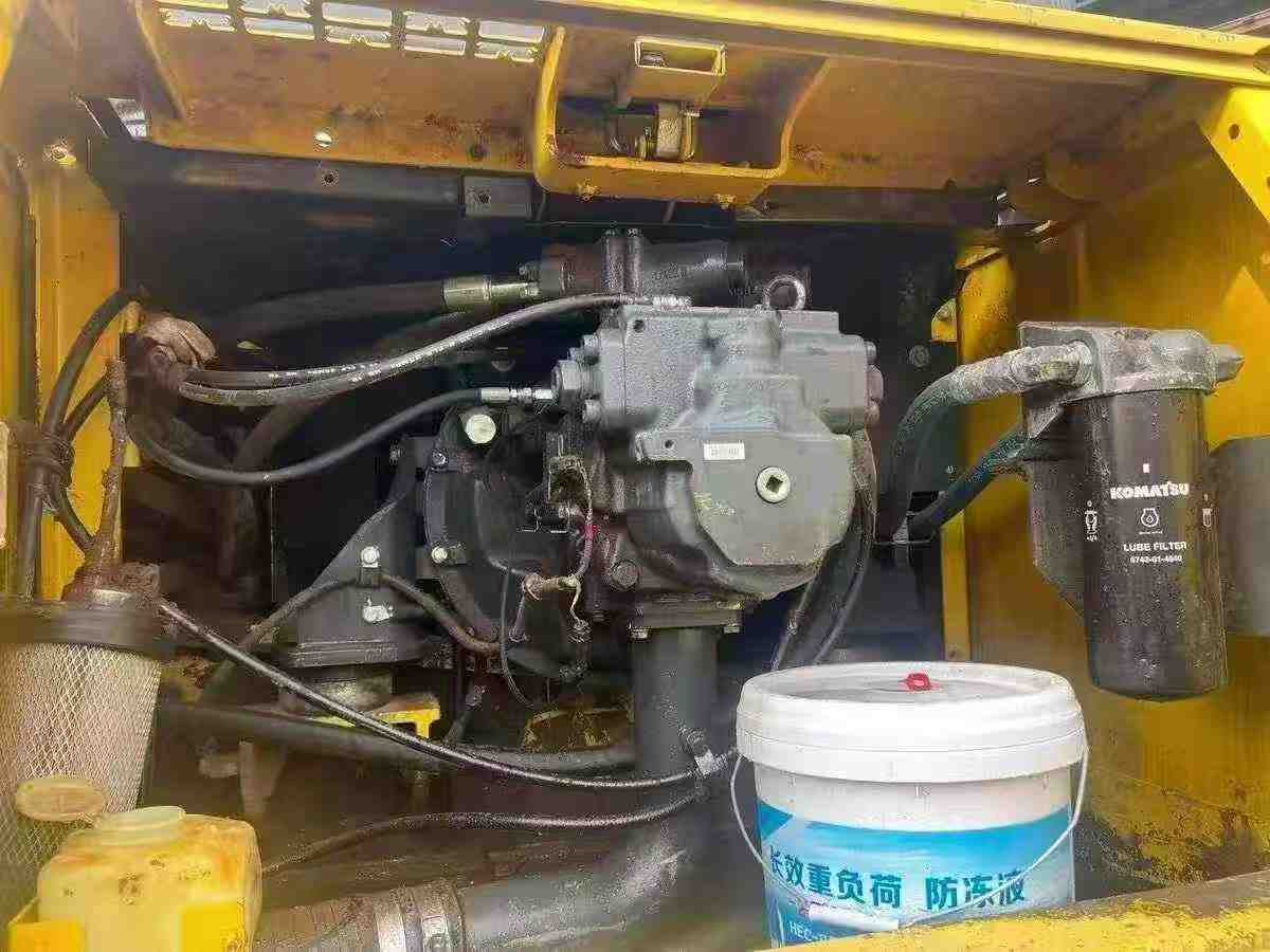 Buy Komatsu PC360-7 Used Excavator / 6