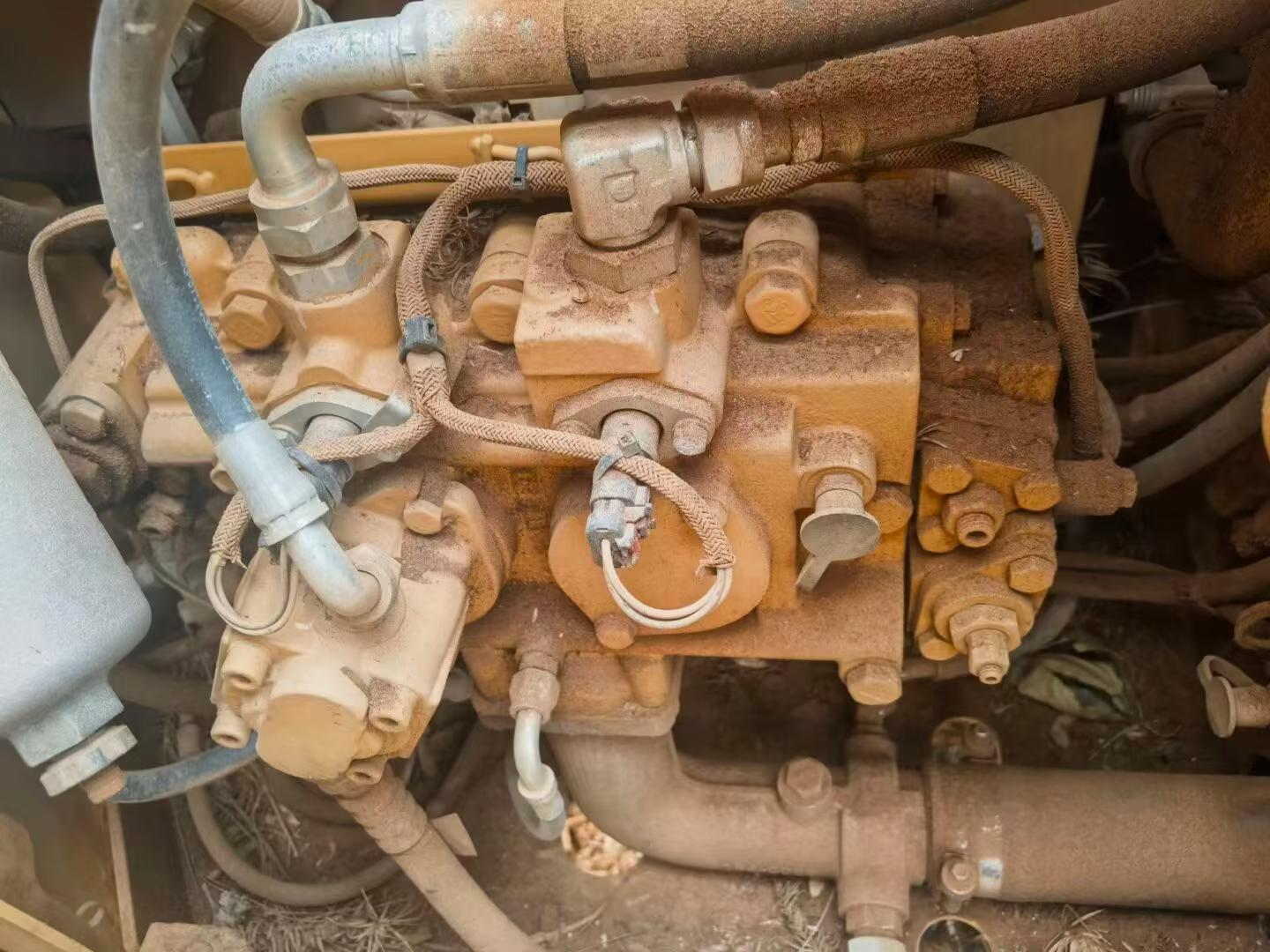 Buy Caterpillar 313D Used Excavator / 6