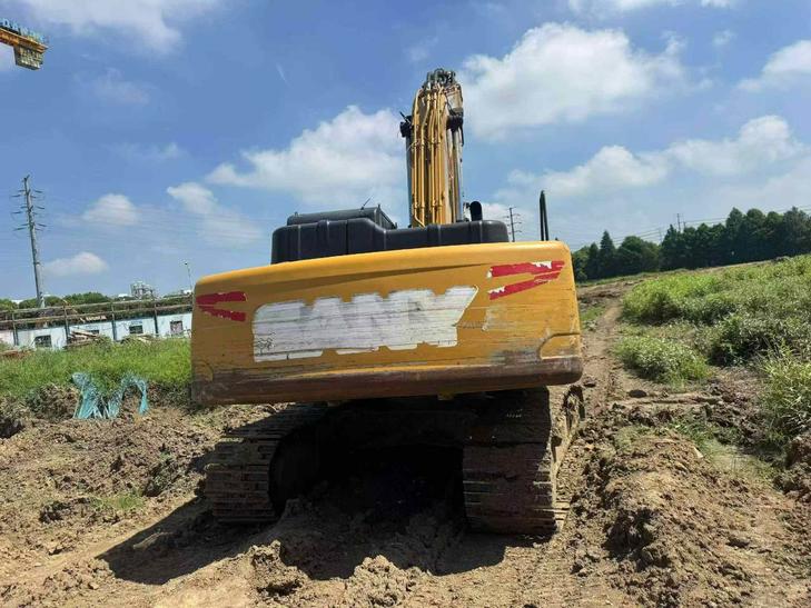 Buy Sany Used Excavator / 1