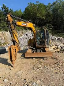 Buy XCMG XE75C Used Excavator / 6 Buy XCMG XE75C Used Excavator / 6