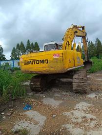 Buy Sumitomo SH200 Used Excavator / 3 Buy Sumitomo SH200 Used Excavator / 3