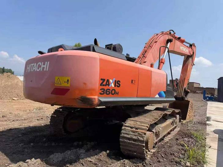 Buy Hitachi EX360-5 Used Excavator / 1