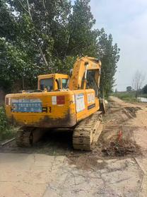 Buy Hyundai R215-7 Used Excavator / 3 Buy Hyundai R215-7 Used Excavator / 3