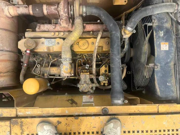 Buy Caterpillar 320C Used Excavator / 1