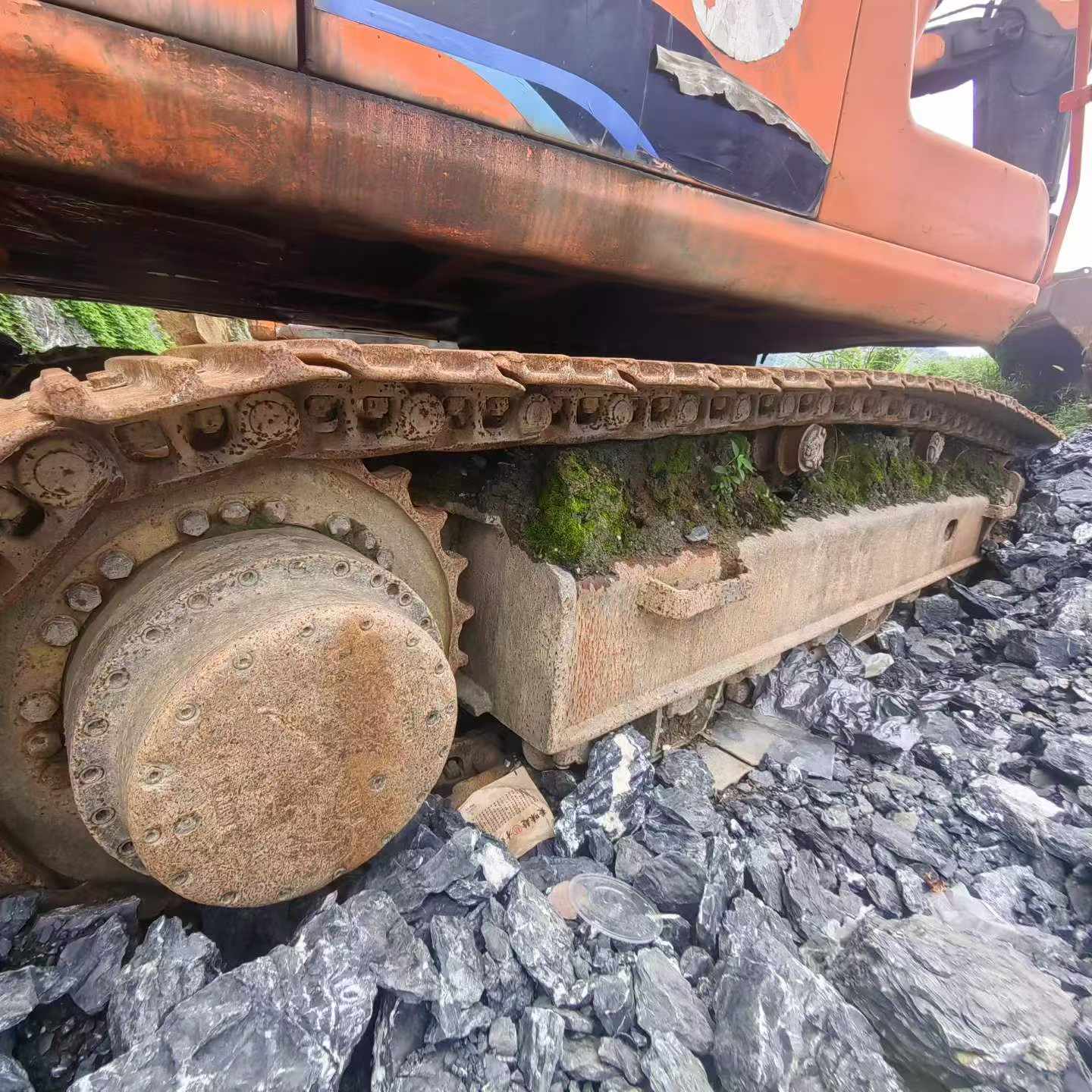 Buy Doosan DH300-7 Used Excavator / 7