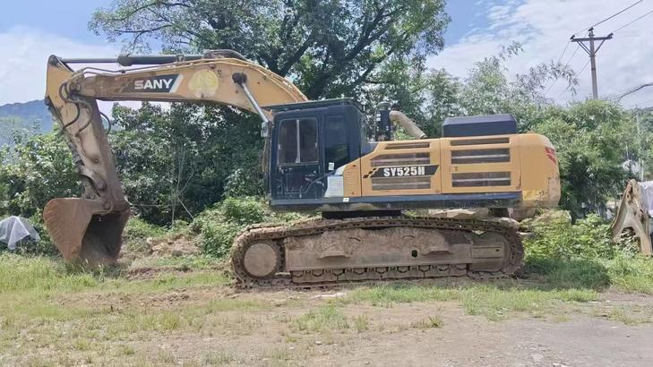 Buy Sany Used Excavator / 1