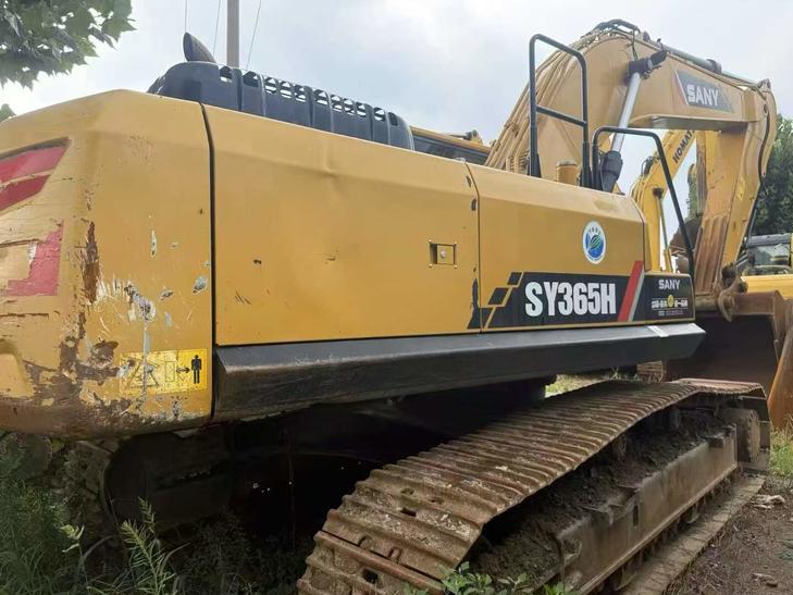 Buy Sany SW305K Used Excavator / 1