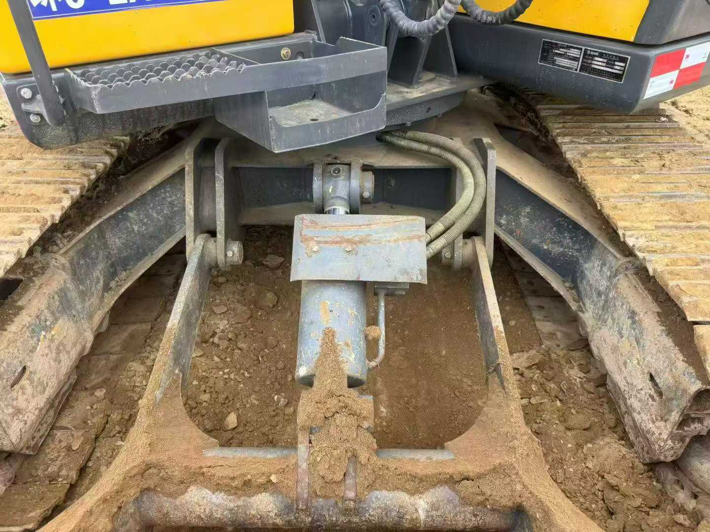 Buy XCMG XE85C Used Excavator / 5