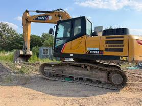 Buy Sany Used Excavator / 2 Buy Sany Used Excavator / 2