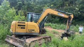 Buy XCMG XE75C Used Excavator / 2 Buy XCMG XE75C Used Excavator / 2