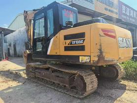 Buy Sany Used Excavator / 3 Buy Sany Used Excavator / 3
