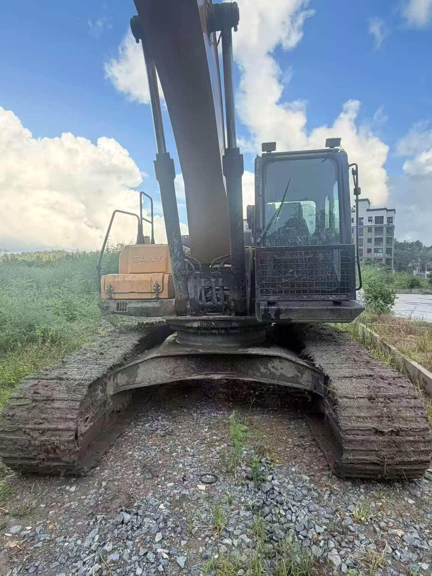 Buy Sany Used Excavator / 2 Buy Sany Used Excavator / 2