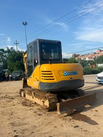 Buy XCMG XE55D Used Excavator / 3 Buy XCMG XE55D Used Excavator / 3
