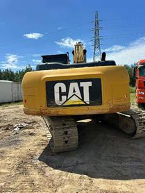 Buy Caterpillar 323 Used Excavator / 3 Buy Caterpillar 323 Used Excavator / 3