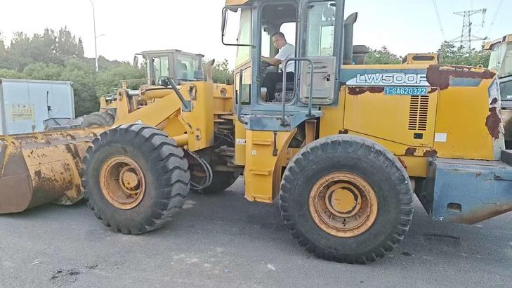 Buy XCMG XE50C Used Loader / 1