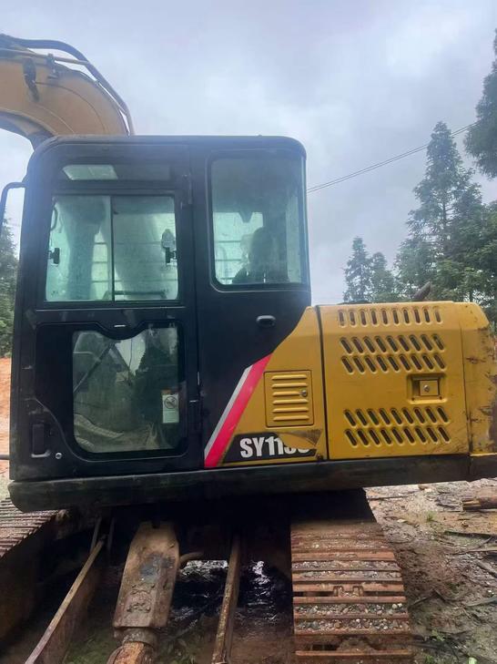 Buy Sany Used Excavator / 1